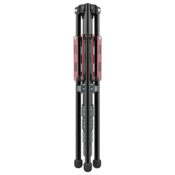 Ulanzi MT-49 Karbon Fiber Taşınabilir Işık Ayağı Tripod