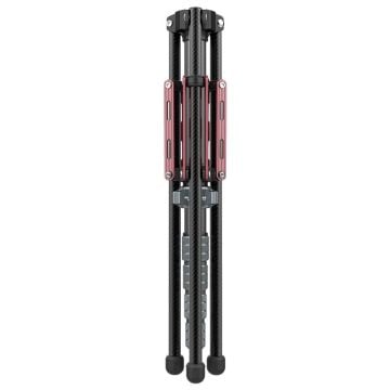 Ulanzi MT-49 Karbon Fiber Taşınabilir Işık Ayağı Tripod