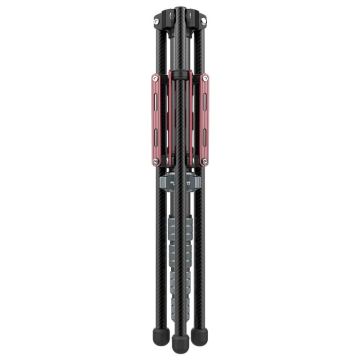 Ulanzi MT-49 Karbon Fiber Taşınabilir Işık Ayağı Tripod
