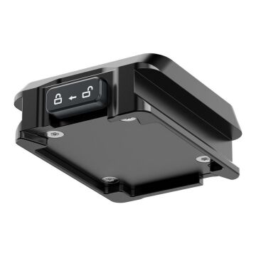 Ulanzi UKA05 Quick Release Plate Kit DJI RS2/3/4 İçin