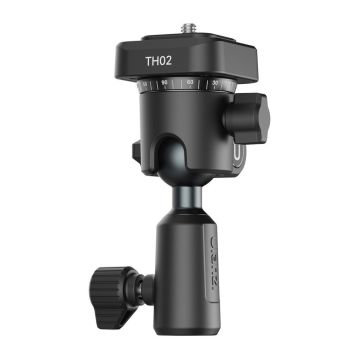 Ulanzi TH02 UKA Inverted Ball Head Tripod Başlığı