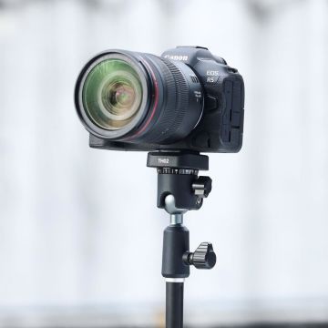 Ulanzi TH02 UKA Inverted Ball Head Tripod Başlığı