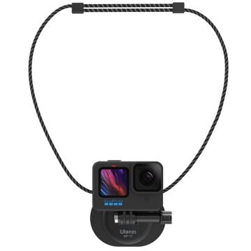 Ulanzi GP-17 Manyetik Aksiyon Kamera ve Telefon Tutucu