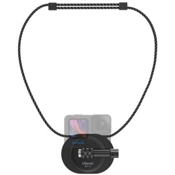 Ulanzi GP-17 Manyetik Aksiyon Kamera ve Telefon Tutucu