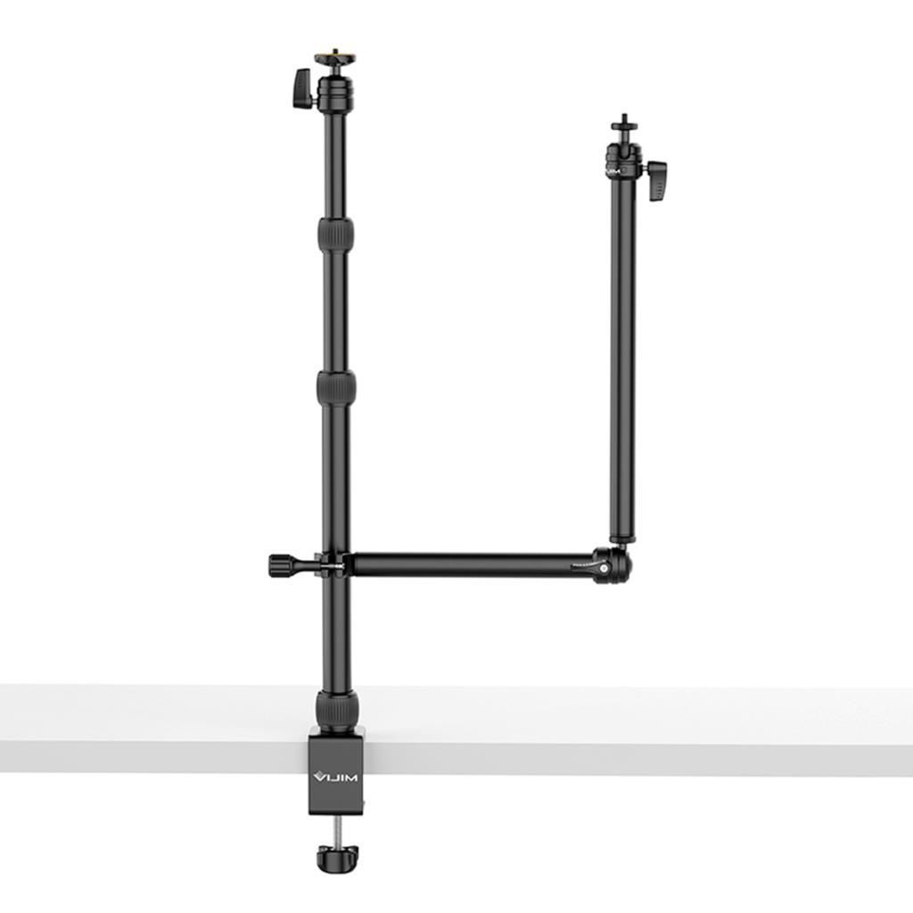 Ulanzi VIJIM LS11 Kamera ve Işık Masa Standı