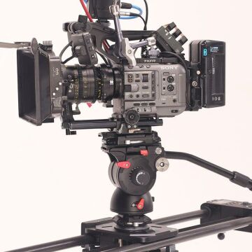 Falcam F50 Quick Release Kare Plate Kit