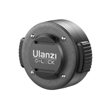 Ulanzi O-LOCK - 1/4'' Standart Bağlantı Adaptörü