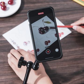 Ulanzi O-LOCK - 1/4'' Standart Bağlantı Adaptörü