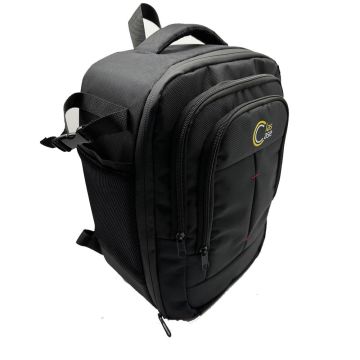 ClasCase Çok Amaçlı Bölmeli Universal Sırt Taşıma Çantası C026