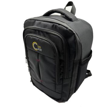 ClasCase Çok Amaçlı Bölmeli Universal Sırt Taşıma Çantası C026