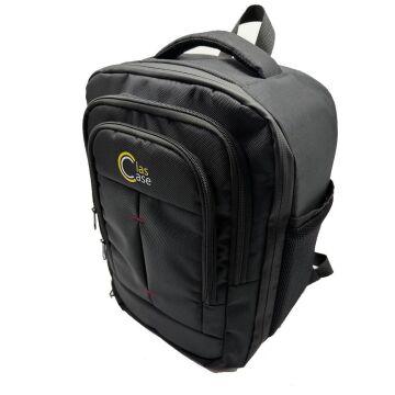 ClasCase Çok Amaçlı Bölmeli Universal Sırt Taşıma Çantası C026