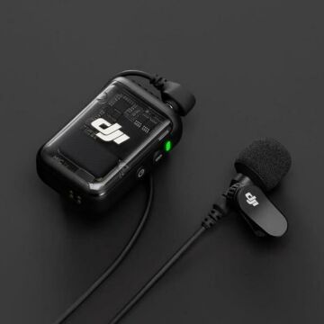 DJI Lavalier Mikrofon