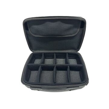 ClasCase Çok Amaçlı Universal Aksiyon Kamera Bölmeli SoftCase Çanta C025