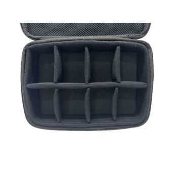 ClasCase Çok Amaçlı Universal Aksiyon Kamera Bölmeli SoftCase Çanta C025