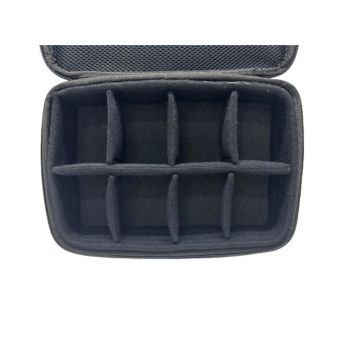 ClasCase Çok Amaçlı Universal Aksiyon Kamera Bölmeli SoftCase Çanta C025