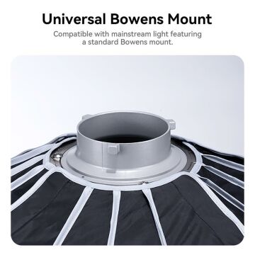 Ulanzi LAS005 65cm Bowens Mount Balon Softbox