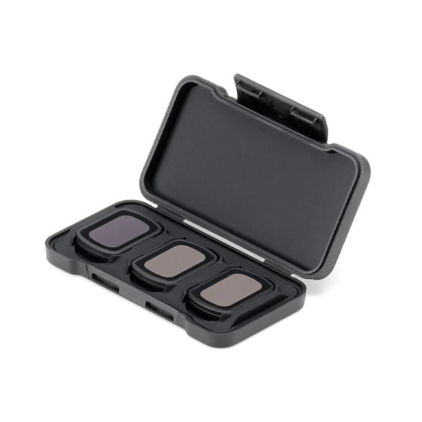 Dji Osmo Pocket 3 Manyetik ND Filtre Seti