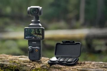 Dji Osmo Pocket 3 Manyetik ND Filtre Seti