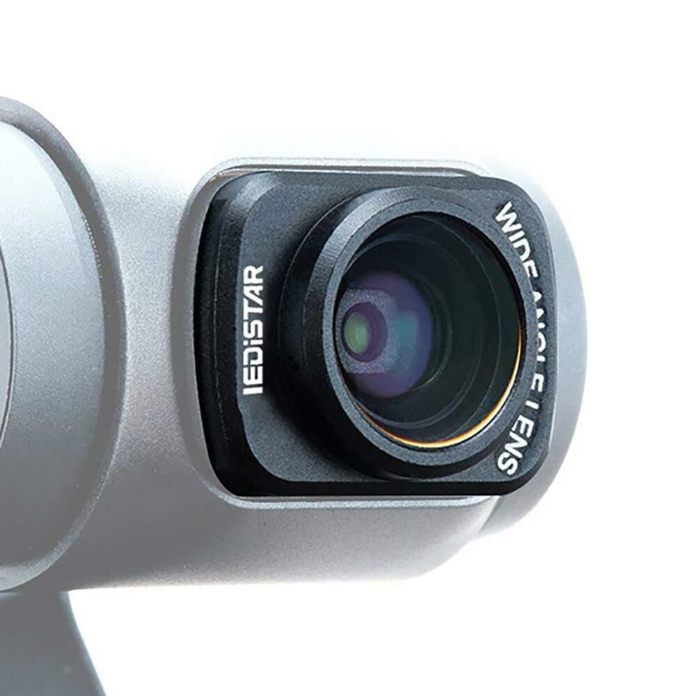 DJI Osmo Pocket İçin 18mm Geniş Açı Lens