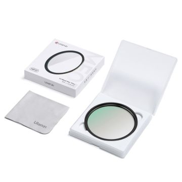 Ulanzi MF01 77mm 3-7 Stop VND & CPL & Black Mist Manyetik Hibrit Filtre Seti