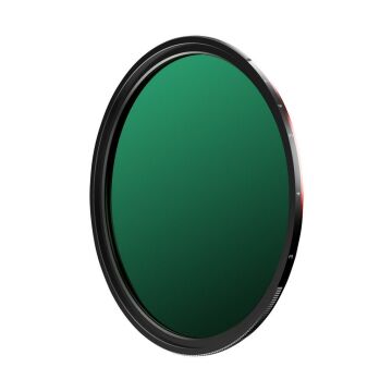 Ulanzi MF01 72mm 3-7 Stop VND & CPL & Black Mist Manyetik Hibrit Filtre Seti
