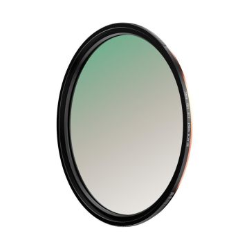 Ulanzi MF01 72mm 3-7 Stop VND & CPL & Black Mist Manyetik Hibrit Filtre Seti
