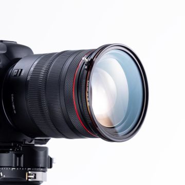 Ulanzi MF01 77mm 1/4 Black Mist Manyetik Filtre Seti