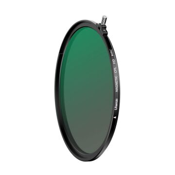 Ulanzi MF01 72mm 3-7 Stop VND & CPL Manyetik Hibrit Filtre Seti