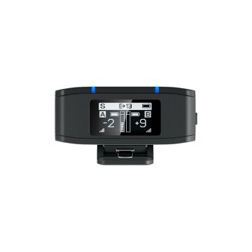 BOYA Boyamic All-in-One Kablosuz İkili Kayıt Yaka Mikrofonu