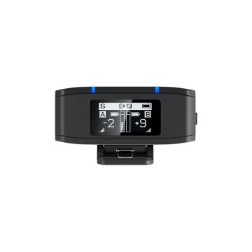 BOYA Boyamic All-in-One Kablosuz İkili Kayıt Yaka Mikrofonu