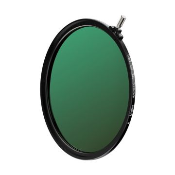 Ulanzi MF01 67mm 3-7 Stop VND & CPL Manyetik Hibrit Filtre Seti