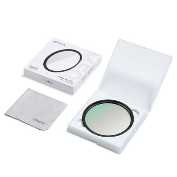 Ulanzi MF01 3-7 Stop VND & CPL & Black Mist Manyetik Hibrit Filtre