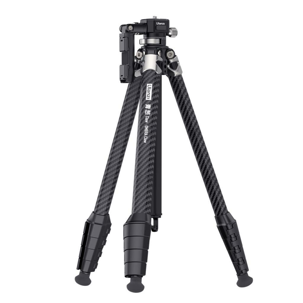 Ulanzi OMBRA Claw Quick Release Teleprompter Carbon Fiber Tripod