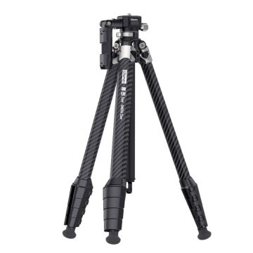 Ulanzi OMBRA Claw Quick Release Teleprompter Carbon Fiber Tripod
