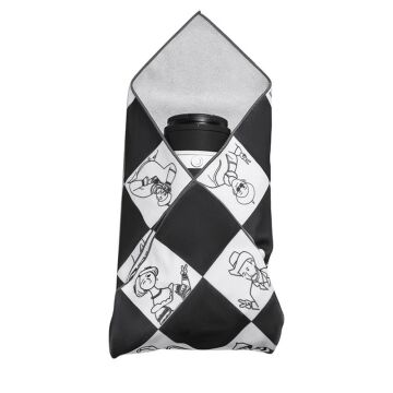 Ulanzi C066 Siyah & Beyaz Koruyucu Kumaş 50cm