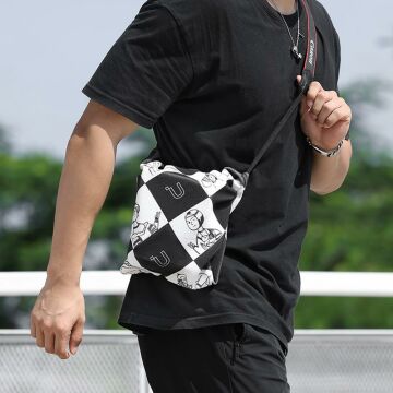 Ulanzi C066 Siyah & Beyaz Koruyucu Kumaş 50cm