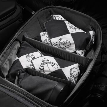 Ulanzi C066 Siyah & Beyaz Koruyucu Kumaş 50cm