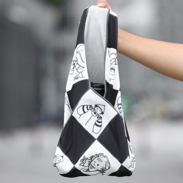 Ulanzi C066 Siyah & Beyaz Koruyucu Kumaş 50cm