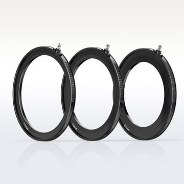 Ulanzi MF01 67mm Manyetik Filtre Adaptör Halkası