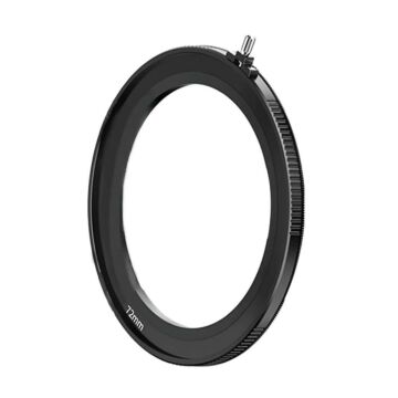 Ulanzi MF01 72mm Manyetik Filtre Adaptör Halkası