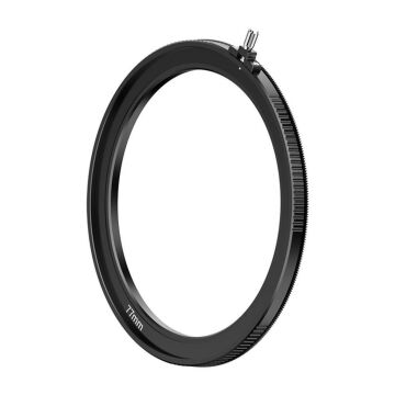 Ulanzi MF01 77mm Manyetik Filtre Adaptör Halkası
