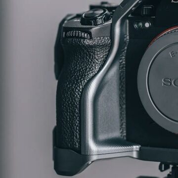 Falcam F22 & F38 & F50 Quick Release Camera Cage Çerçeve (Sony a7RV)