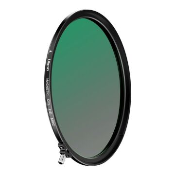 Ulanzi MF01 3-7 Stop VND & CPL Manyetik Hibrit Filtre Seti