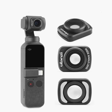 Ulanzi OP-5 Dji Osmo Pocket Geniş Açı Lens