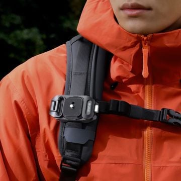 Ulanzi UKA07 Sırt Çantası için Quick-Release Kit