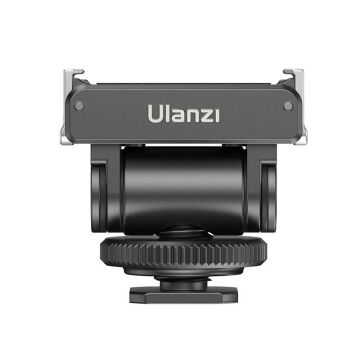Ulanzi CA22 DJI Osmo Action 3/4 İçin Cold Shoe Adaptörü