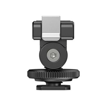 Ulanzi CA22 DJI Osmo Action 3/4 İçin Cold Shoe Adaptörü