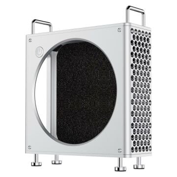 Ulanzi QT01 Mac Mini Uyumlu Soğutucu Alüminyum Kasa