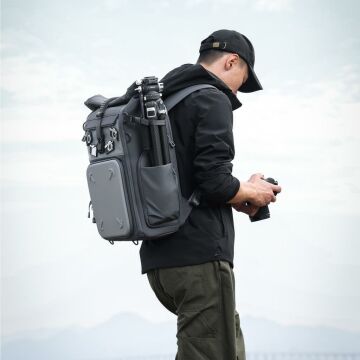 Ulanzi BP04 Hard Shell Camera Backpack 25L