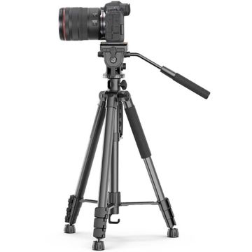 Ulanzi U-Select VT-02 Hafif Taşınabilir 360° Alüminyum Tripod Monopod